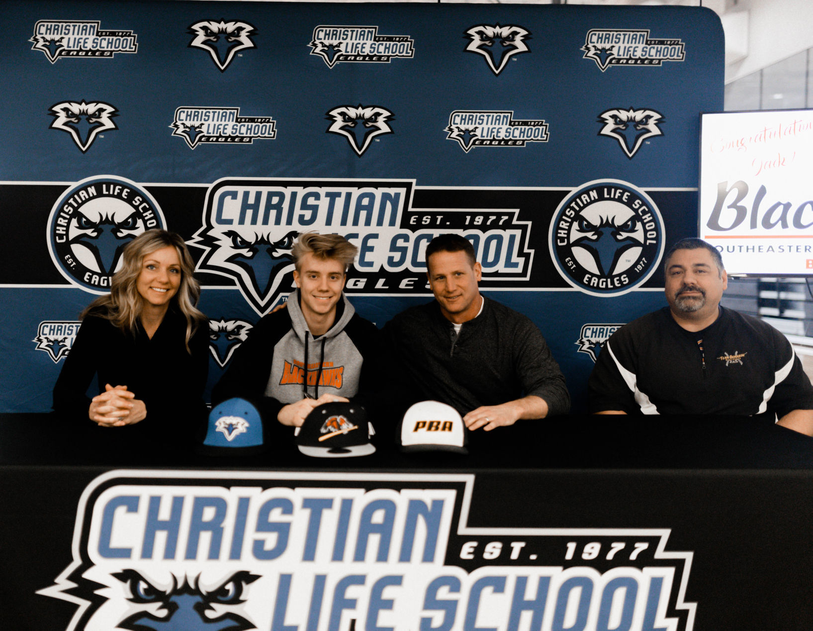 Christian Life sportlight pic